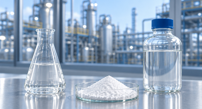 High-Purity Fine Chemicals